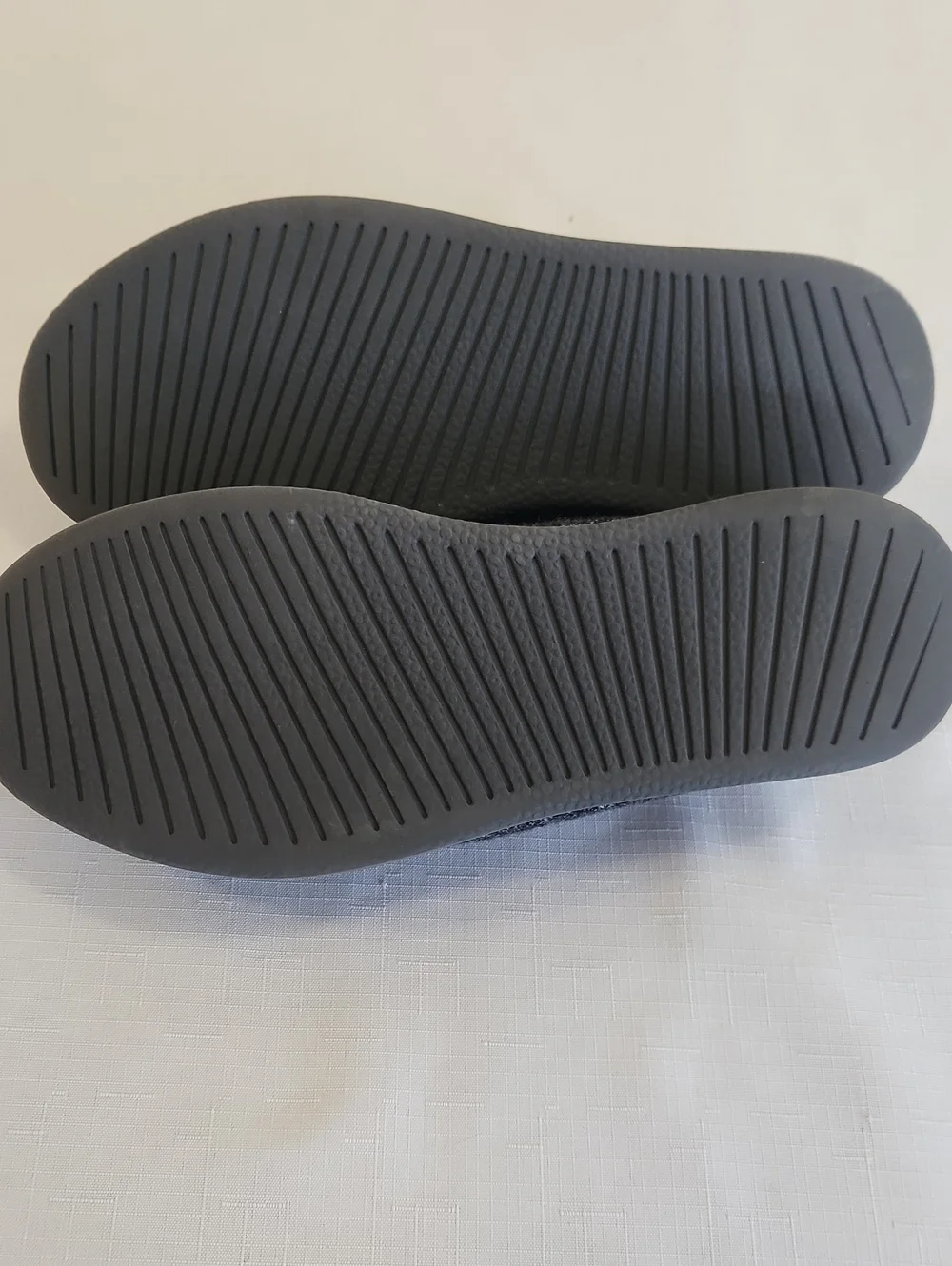 Allbirds Gray Wool Loafers Slippers Flats. Size 9